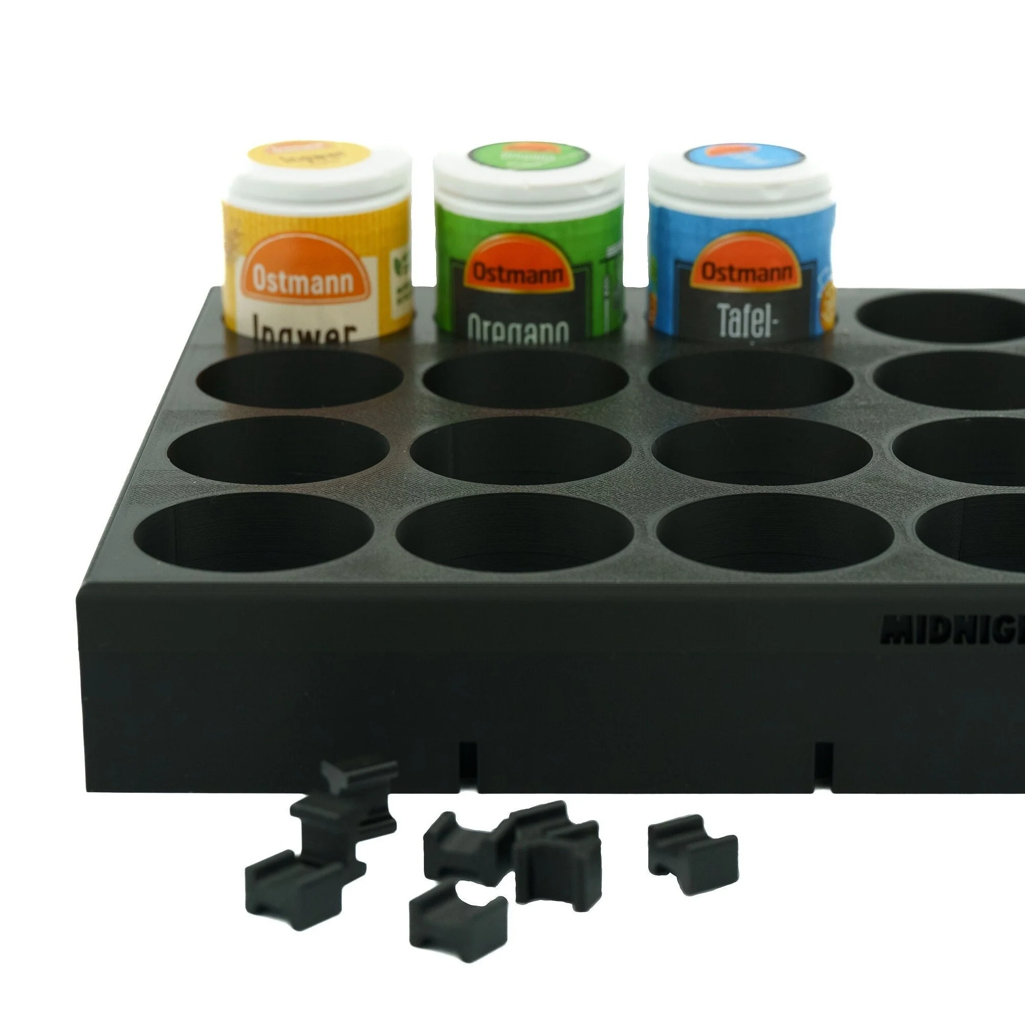 Gewürzhalter - für Ostmann Gewürze -Gewürze - Ostmann - Just Spices - Küche -Schubladen Halterung - Personalisierbar - spicerack - Image 7