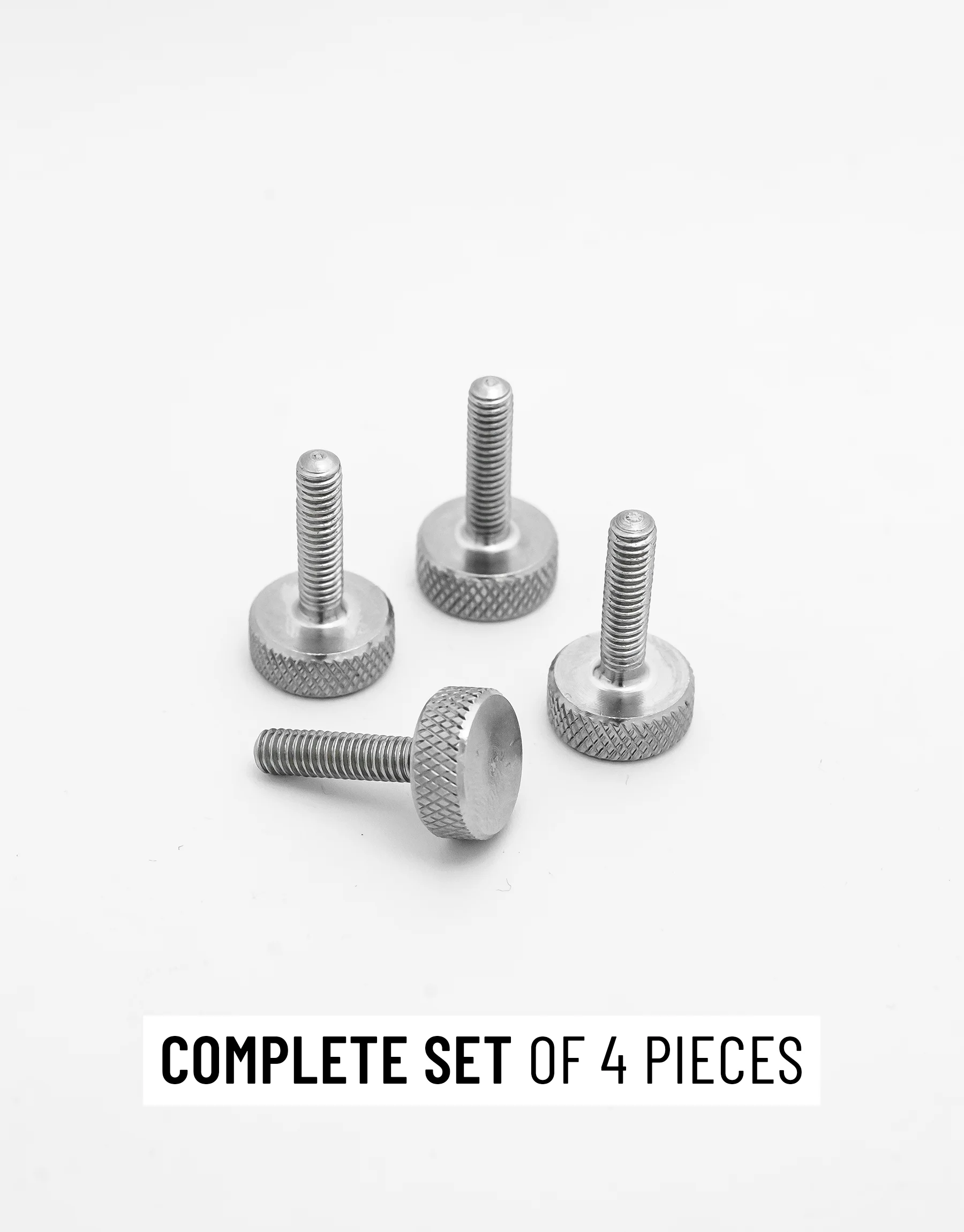 Knurling - Dekor Schrauben Set - Image 5