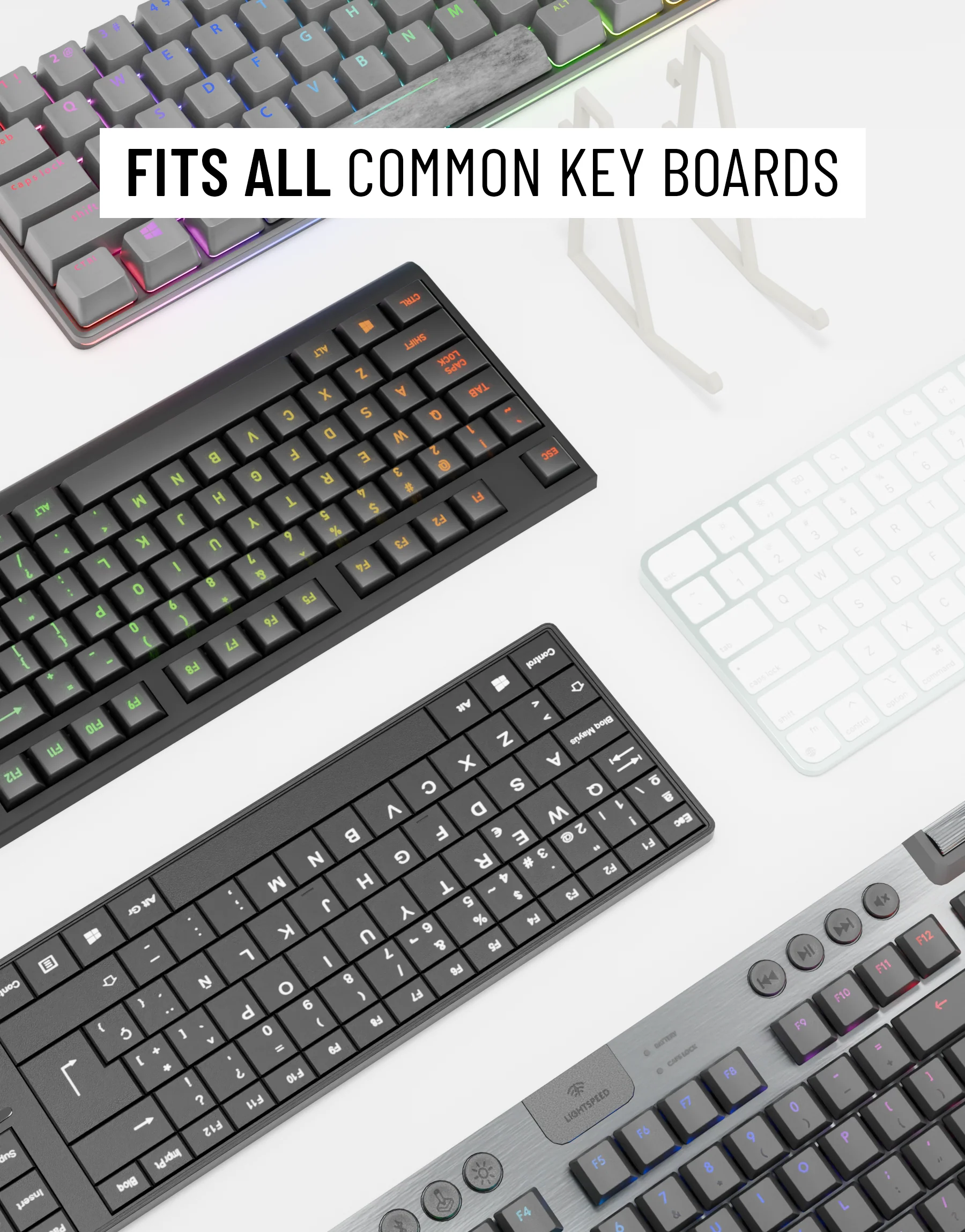 Tastatur Halter - Image 16