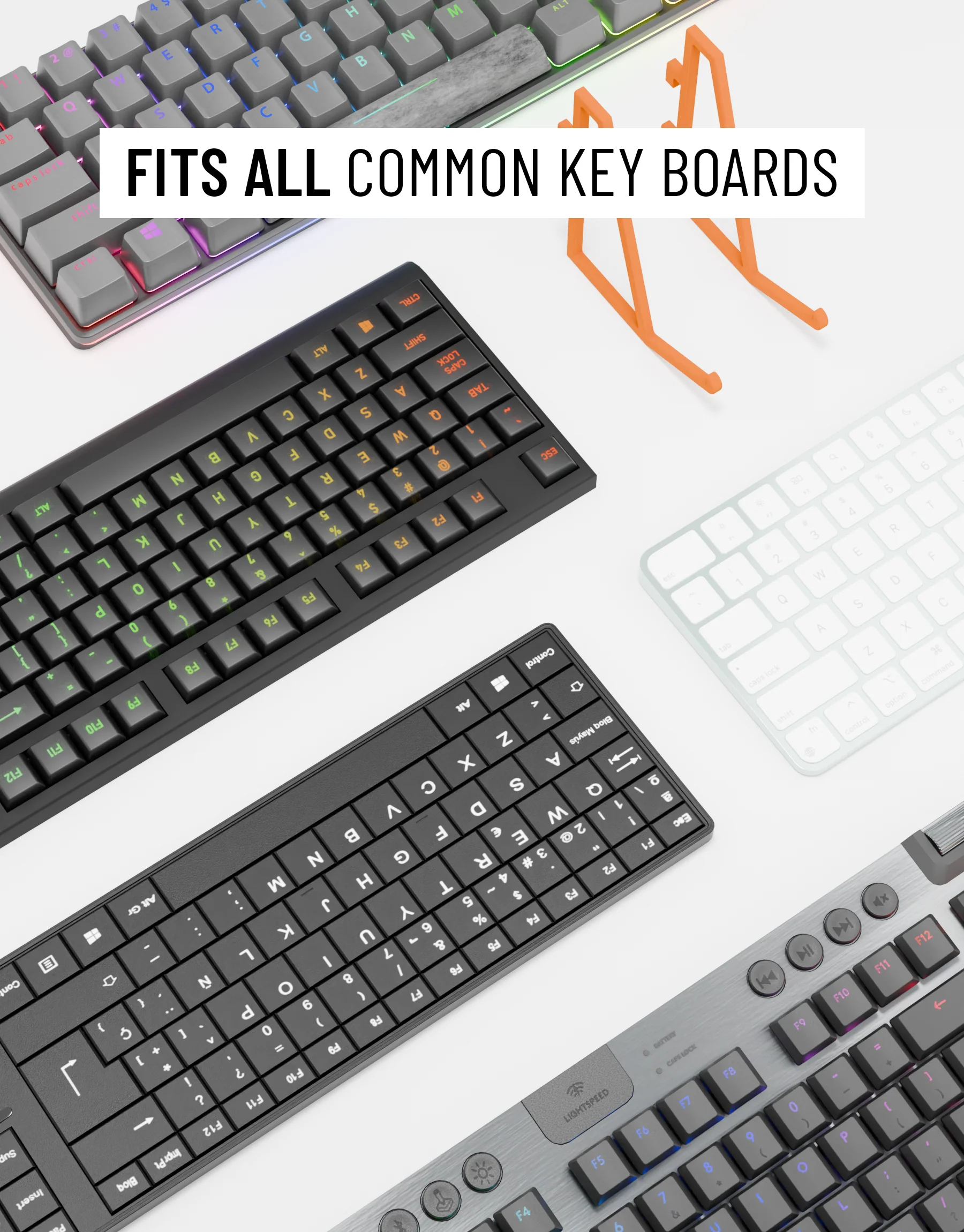 Tastatur Halter - Image 25